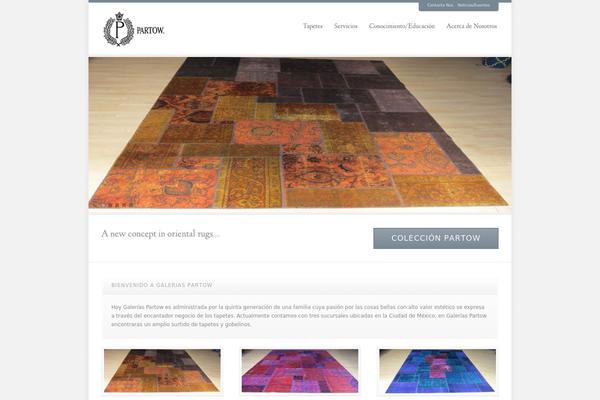 Echelon theme site design template sample