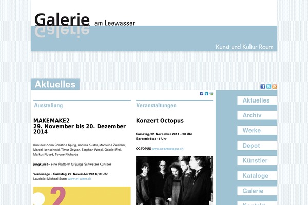 galerie-am-leewasser.ch site used 960bc