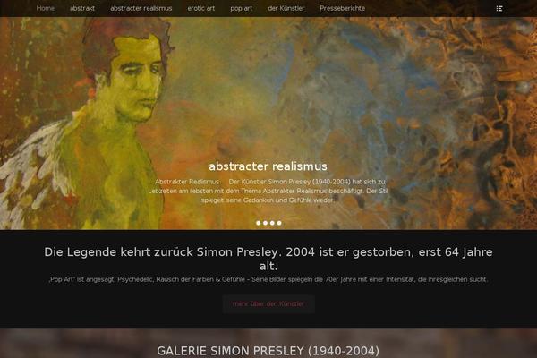 Site using Postrevolution plugin
