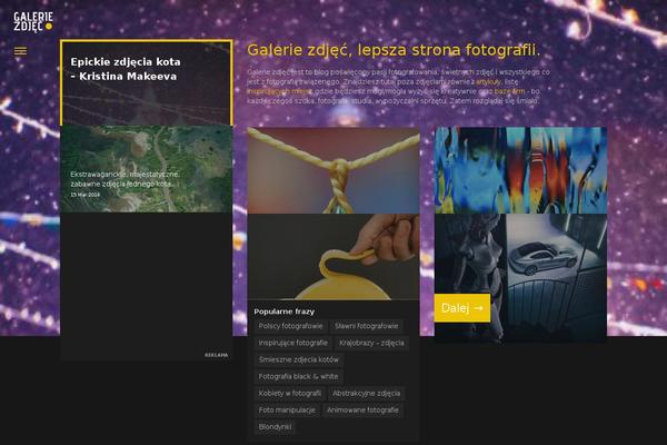 Site using WP-PostRatings plugin