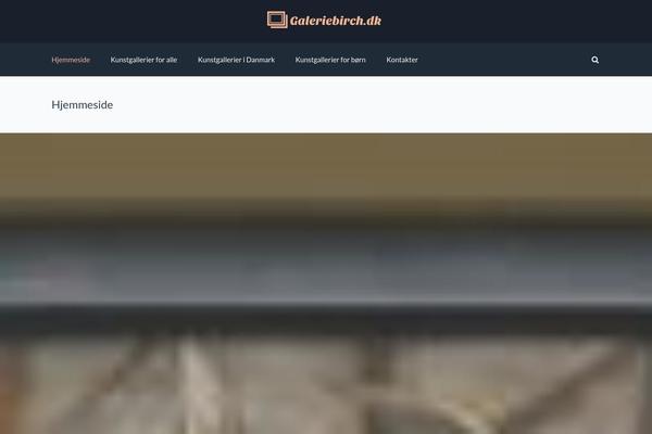 Site using Podamibe-facebook-feed-widget plugin
