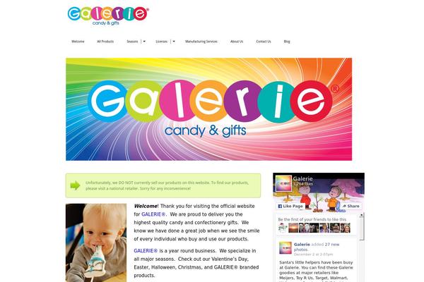 Sommerce theme site design template sample