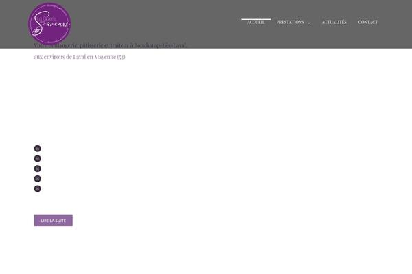 Avada Child Theme theme site design template sample