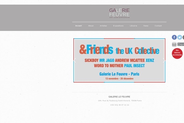 galerielefeuvre.com site used Gunungkidul-fr