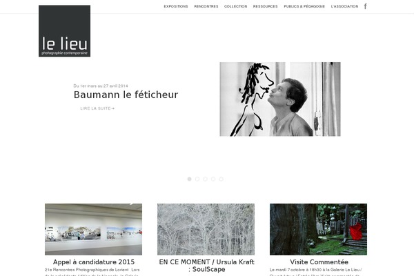 galerielelieu.com site used Sulaco