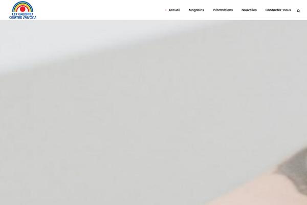 Site using Qode-listing plugin
