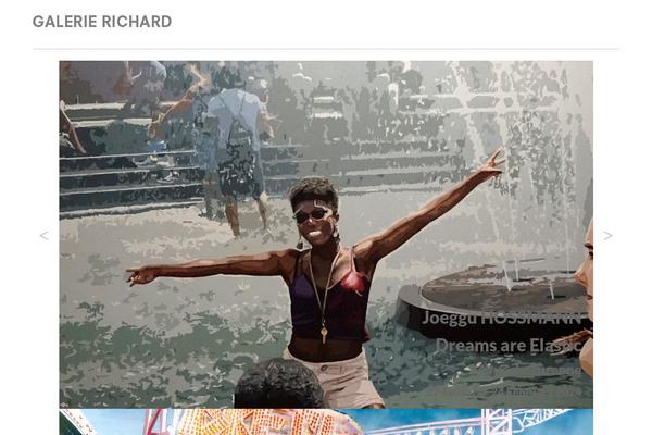 galerierichard.com site used Galerie-richard