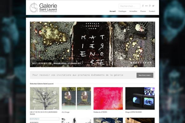 Site using Newsletter plugin