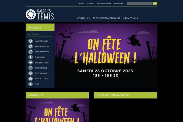 galeriestemis.com site used Immostar
