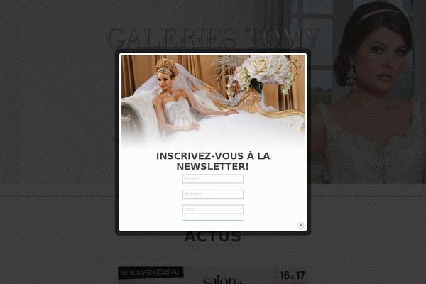 Site using Popup-builder-gold plugin