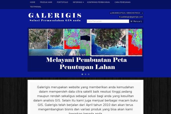 Site using Testimonial-builder plugin
