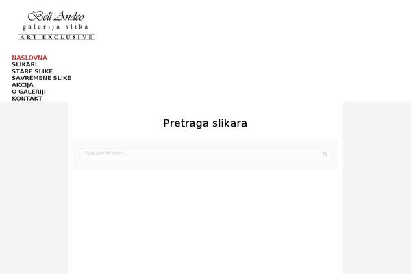 Site using Dave's WordPress Live Search plugin