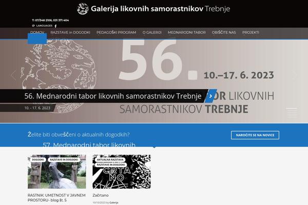 Site using Accessible Poetry plugin