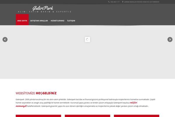 Site using Automotive plugin