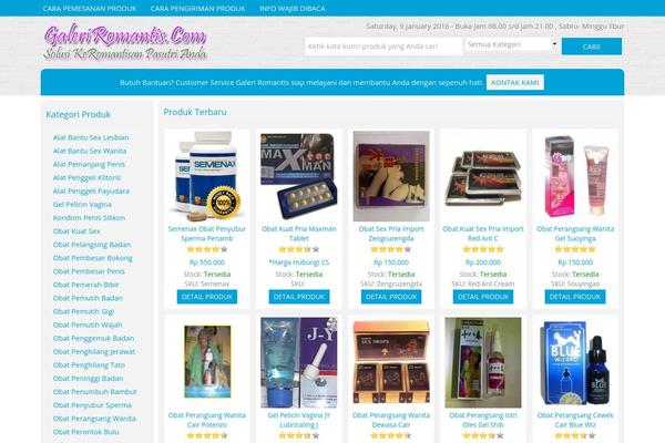 okestore1.0d theme websites examples