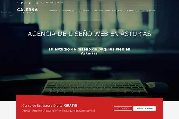 Site using Ele-custom-skin plugin