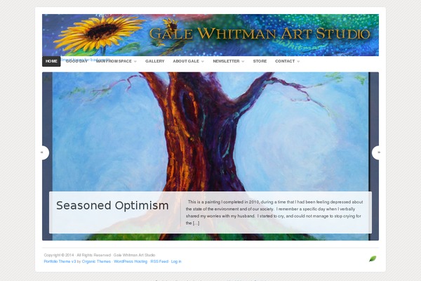 portfolioChildTheme theme websites examples