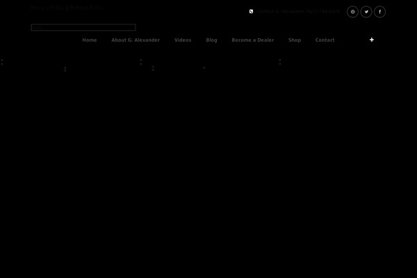 galexanderllc.com site used Ideas