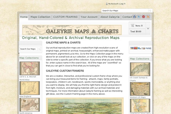 galeyrie.com site used Eggo