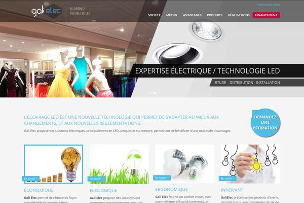 Site using Easy Twitter Feed Widget Plugin plugin