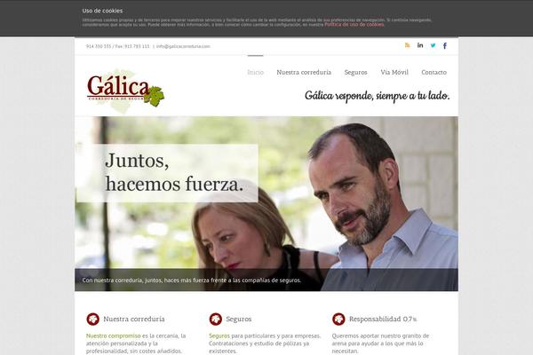 Site using Antispam Extra plugin