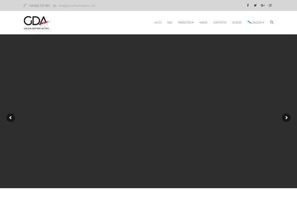 Aven theme site design template sample