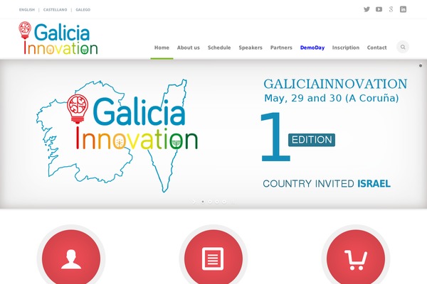 Florida theme site design template sample