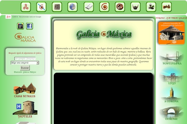 Site using FEEDZY RSS Feeds plugin
