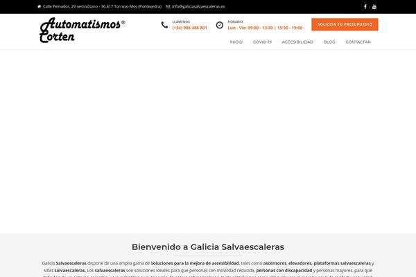 Site using Multi-step-form plugin