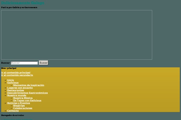 Florence theme site design template sample
