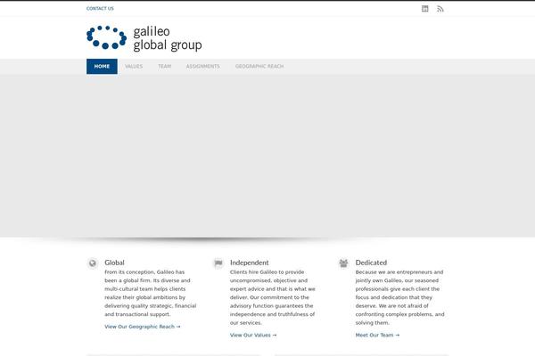 Inovado theme site design template sample