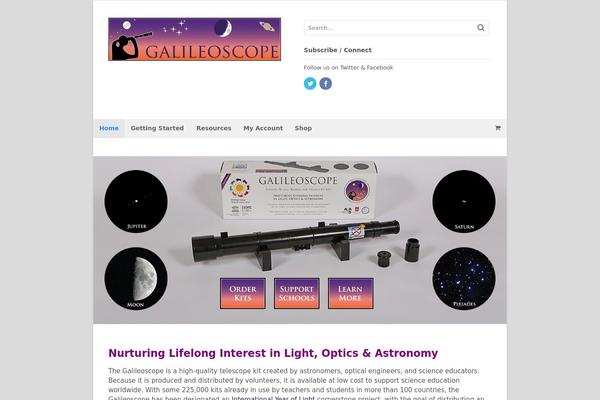 Canvas theme site design template sample