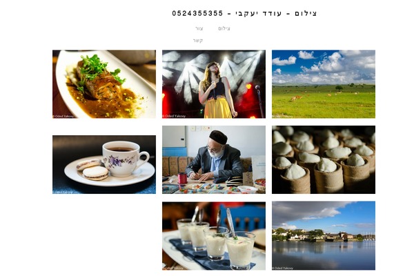 galilon.com site used Odedphoto04b
