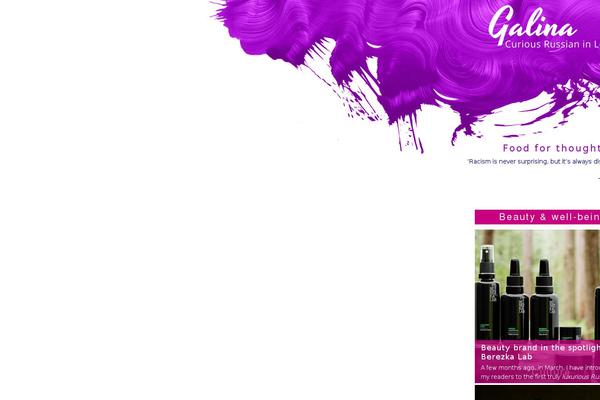 Site using Flexo Archives plugin