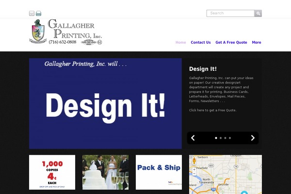 Tsm-theme-1 theme site design template sample