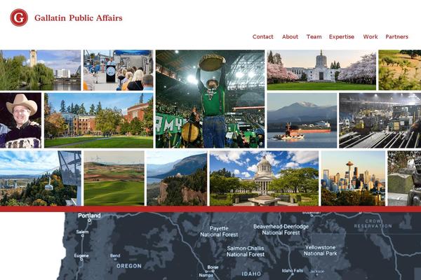 Pxl-framework theme site design template sample