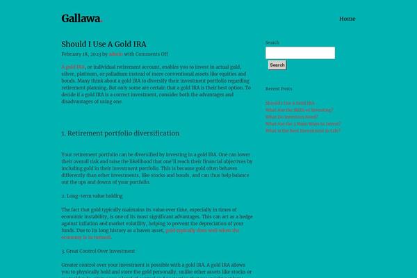 Deck theme site design template sample
