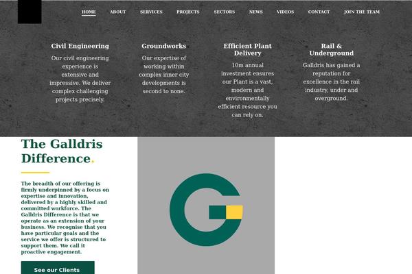 Site using Twenty20 plugin