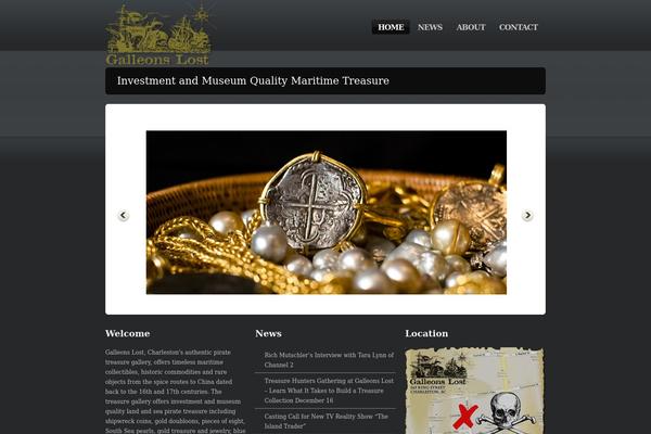 Over Easy theme site design template sample