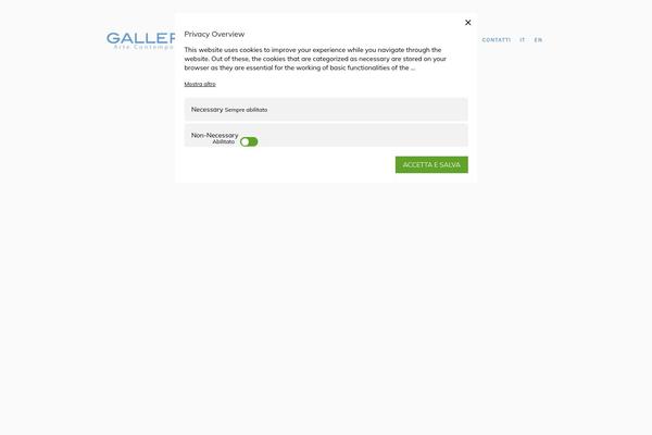 Galleria-metropolia theme site design template sample