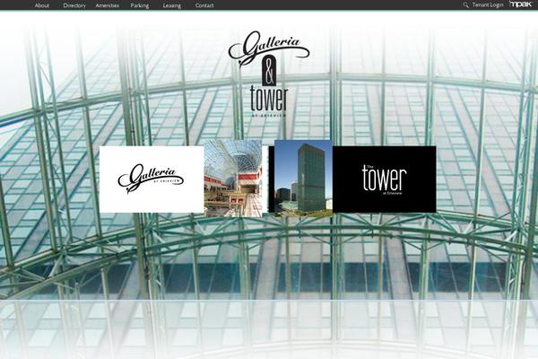 Site using Espresso-calendar plugin