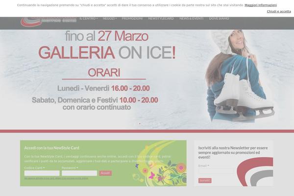 PressCore theme site design template sample