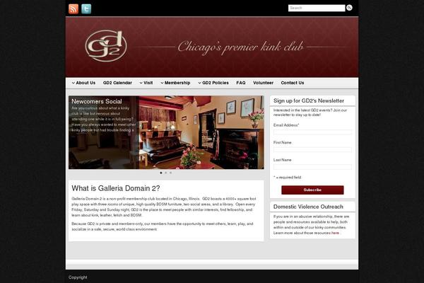 Site using WP FullCalendar plugin