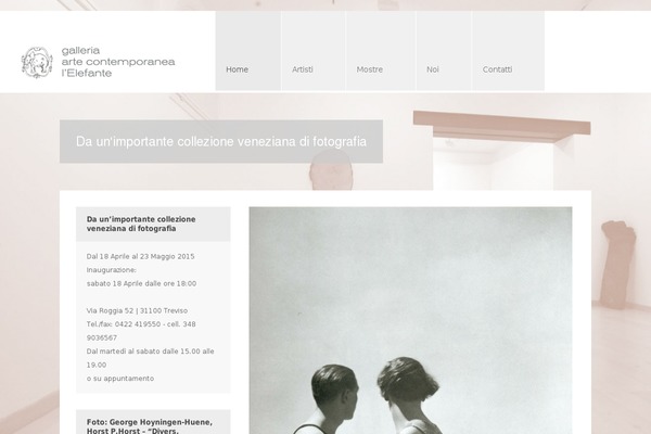 Site using Cubeportfolio plugin