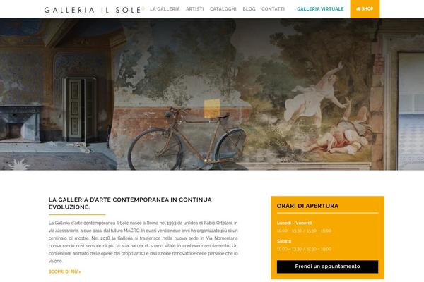 Site using Wp-popups-lite plugin