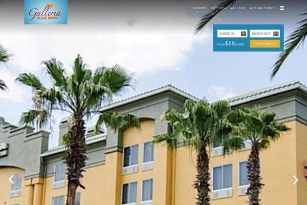decide theme websites examples
