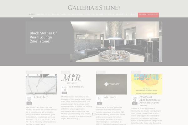 Site using BJ Lazy Load plugin