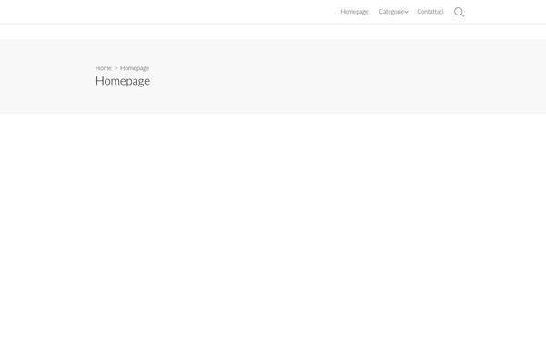 Coldbox theme site design template sample