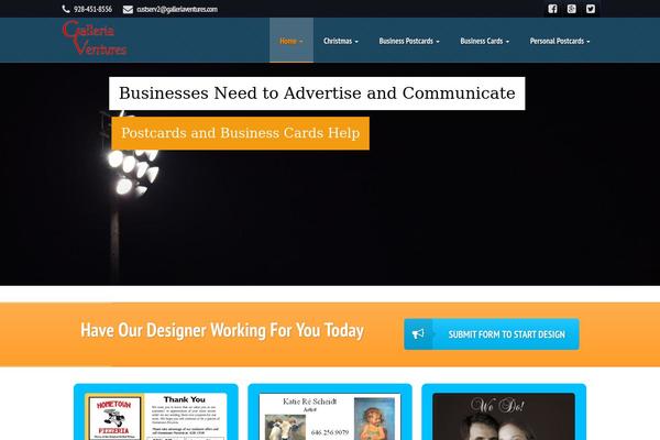 Site using Alligator Popup plugin