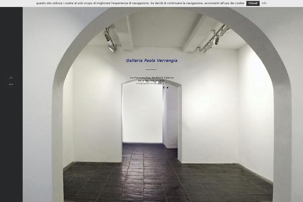 Split Me theme site design template sample